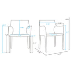 Manhattan Paris - Side Chair