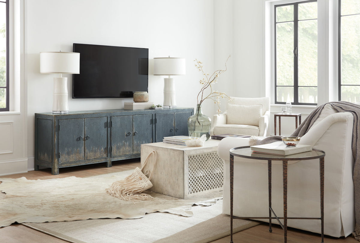 Boheme - Salvator Media Console - Blue
