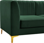 Alina - 5 Piece Modular Sectional