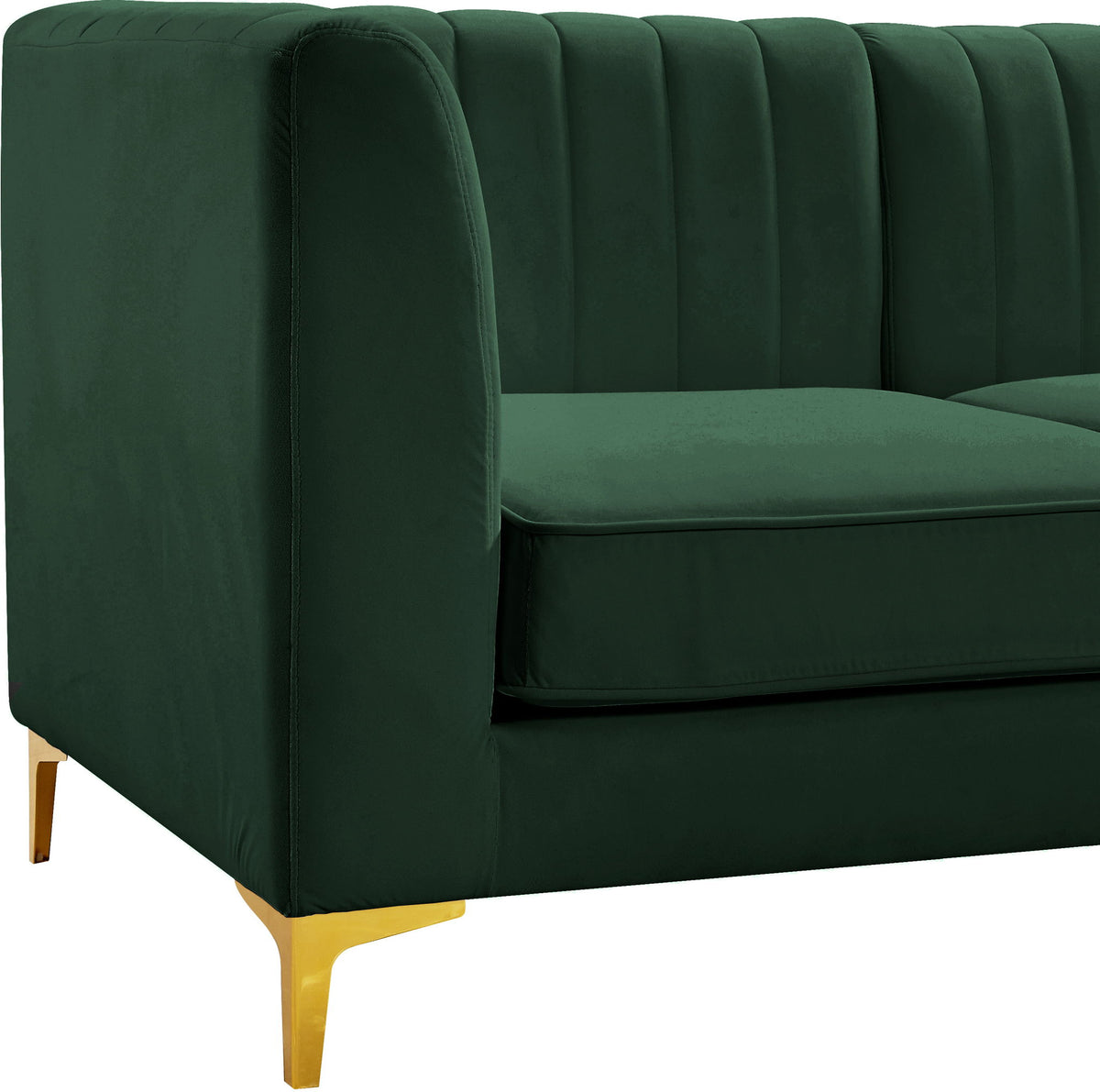 Alina - 5 Piece Modular Sectional