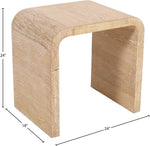 Cresthill - Ash End Table