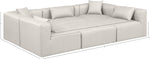 Cube - 6 Piece Modular Sectional