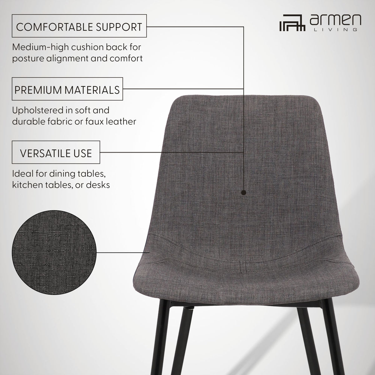 Monte - Dining Chair