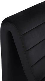 Ivy - Velvet Accent Chair