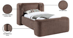 Modena - Bed