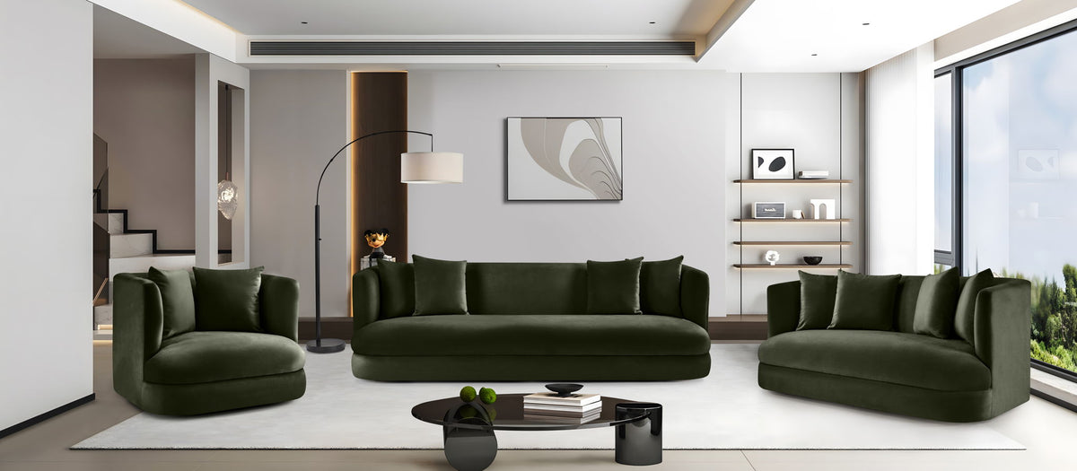 Alder - Loveseat