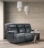 MS - Nelson Zero Gravity Power Sofa With Power Headrest And Lumbar