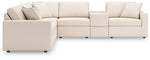 Modmax - L-Shaped Sectional - Oyster