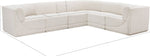Ollie - 6 Piece Modular Sectional