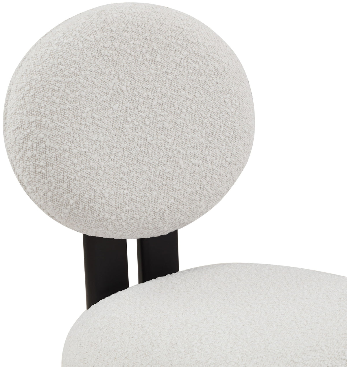 Napa - Dining Chair With Black Legs (Set of 2)
