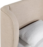 Aurin - Upholstered Bed