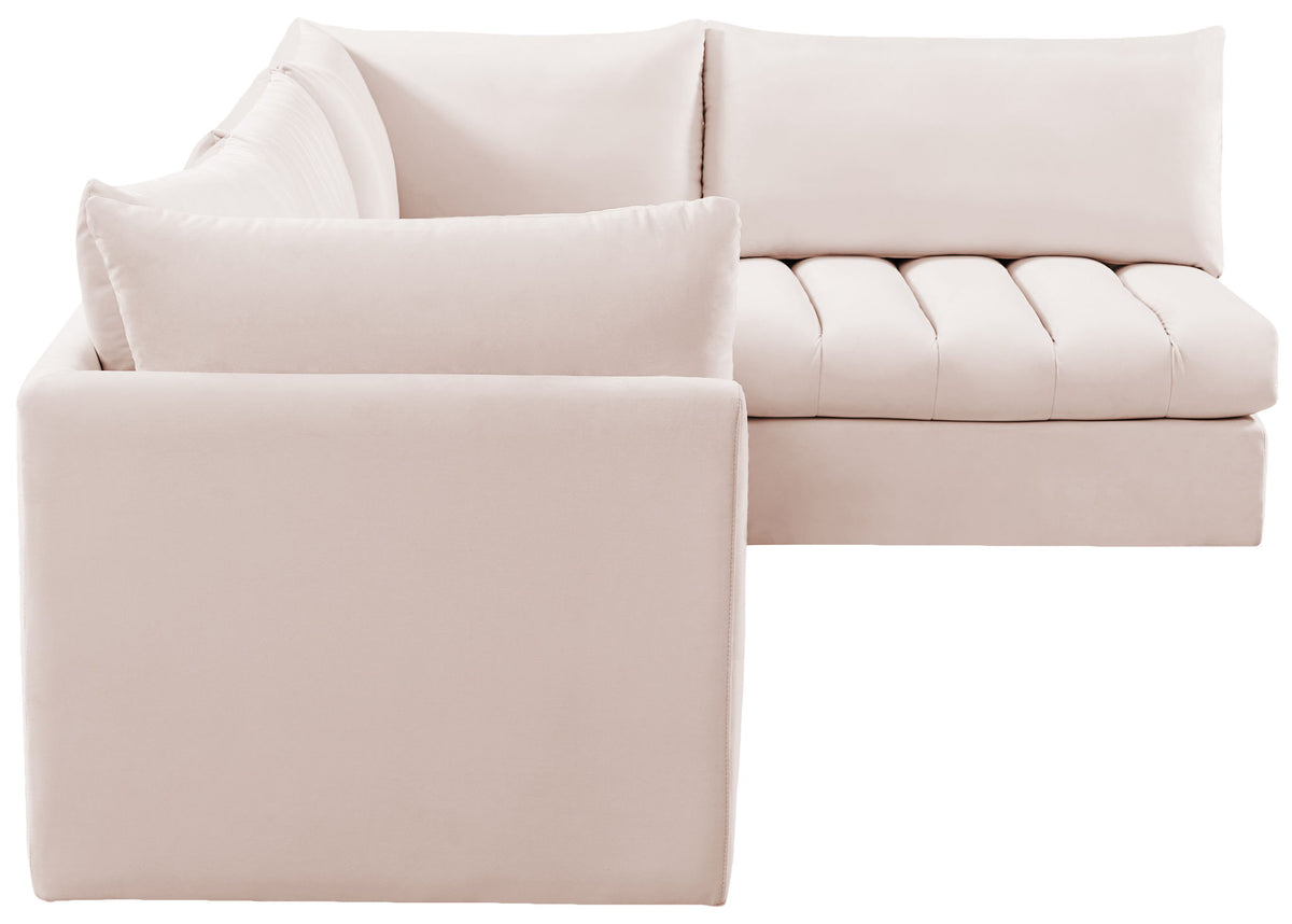 Jacob - 4 Pc. Modular Sectional