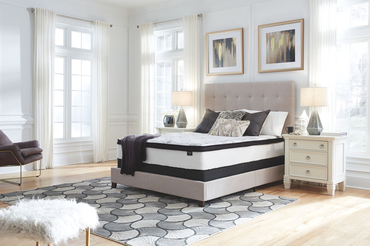 Chime 12 Inch Hybrid - Ultra Plush Hybrid Mattress