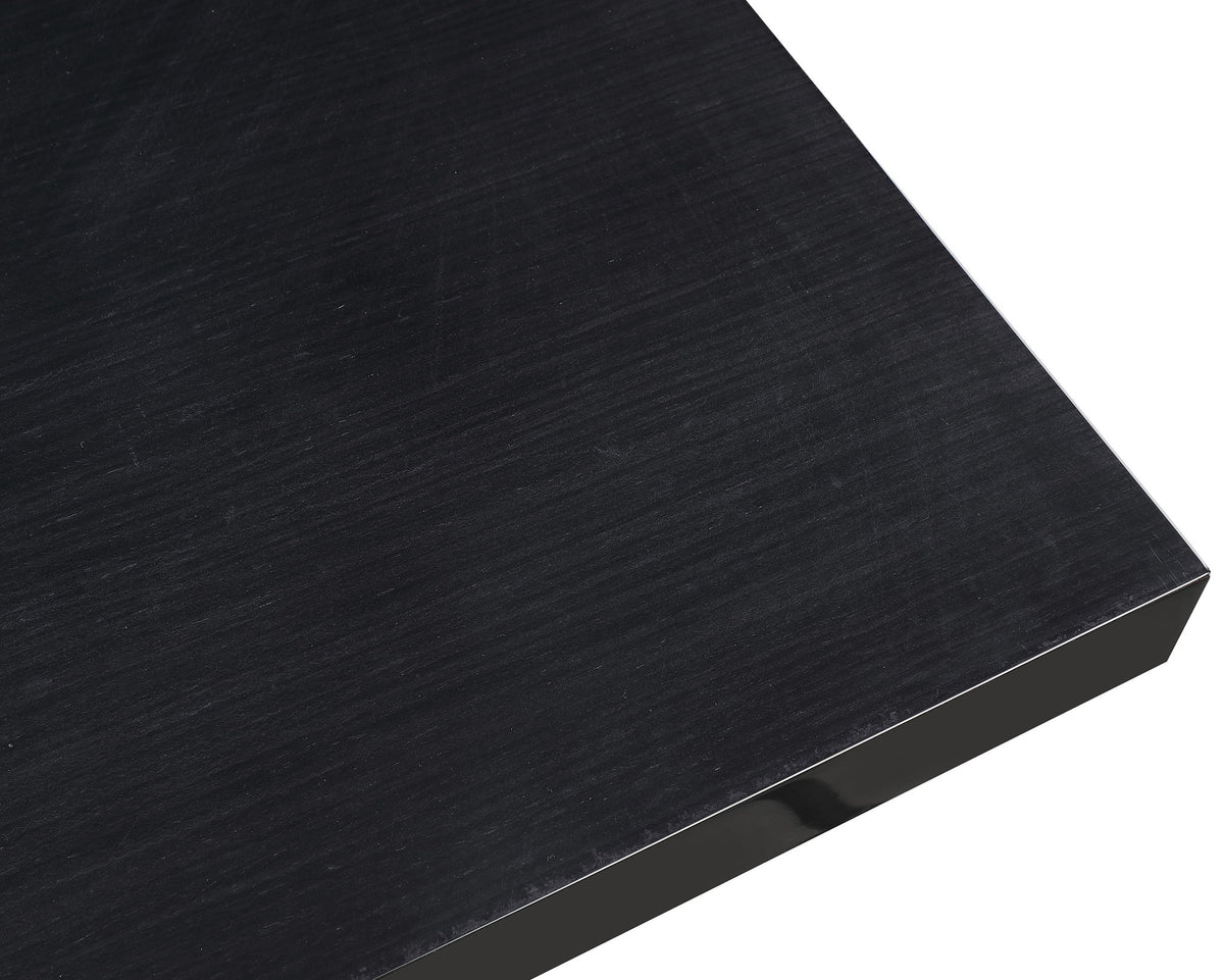 Immerse - Dining Table - Black