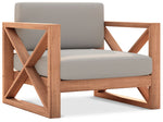 Anguilla - Water Resistant Outdoor Chair