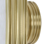Newport - Sconce - Bright Brass