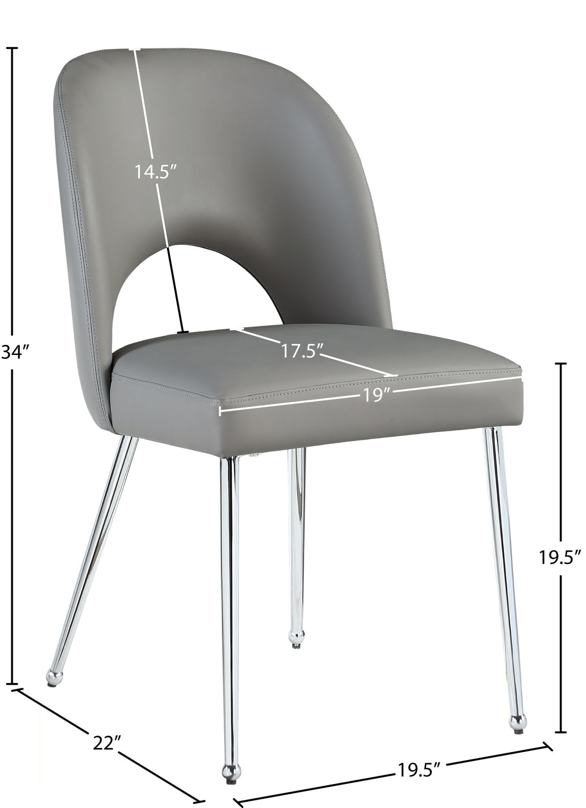 Logan - Dining Chair (Set of 2)