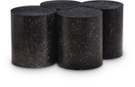 Dimple - 4 Piece Modular Coffee Table - Terazzo Finish
