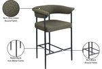 Malin - Boucle Counter Stool (Set of 2)