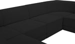 Ollie - 6 Piece Modular Sectional