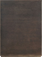 Morino - Oak Veneer And Solid Wood Chest - Brown