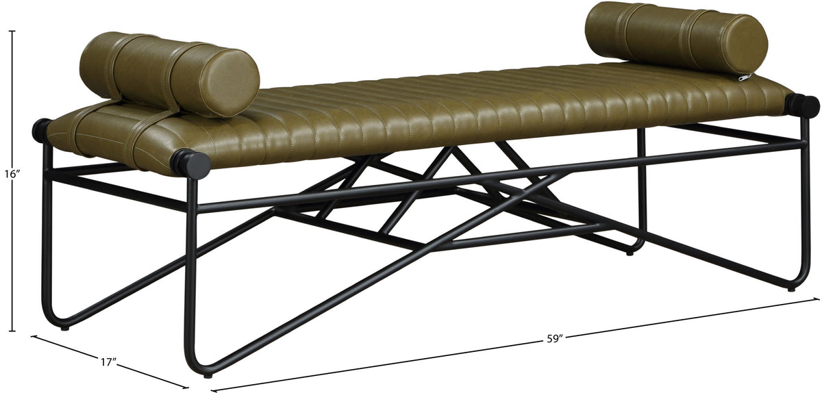 Gatsby - Bench
