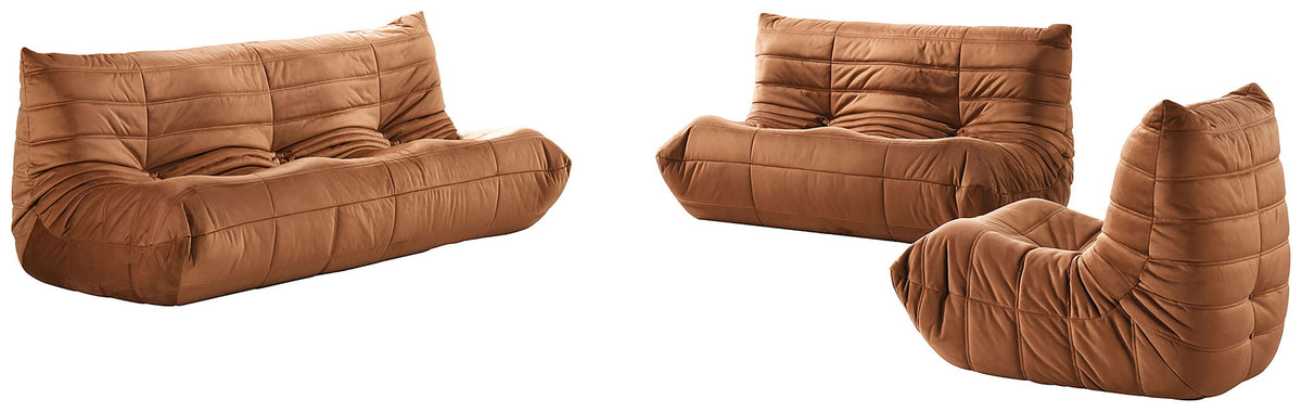 Relax - Velvet Upholstered Chair