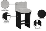 Shaw - Counter Stool - Black Base