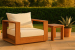 Tulum - Water Resistant Outdoor Chair