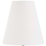 Cardoni - Buffet Lamp - Smoke