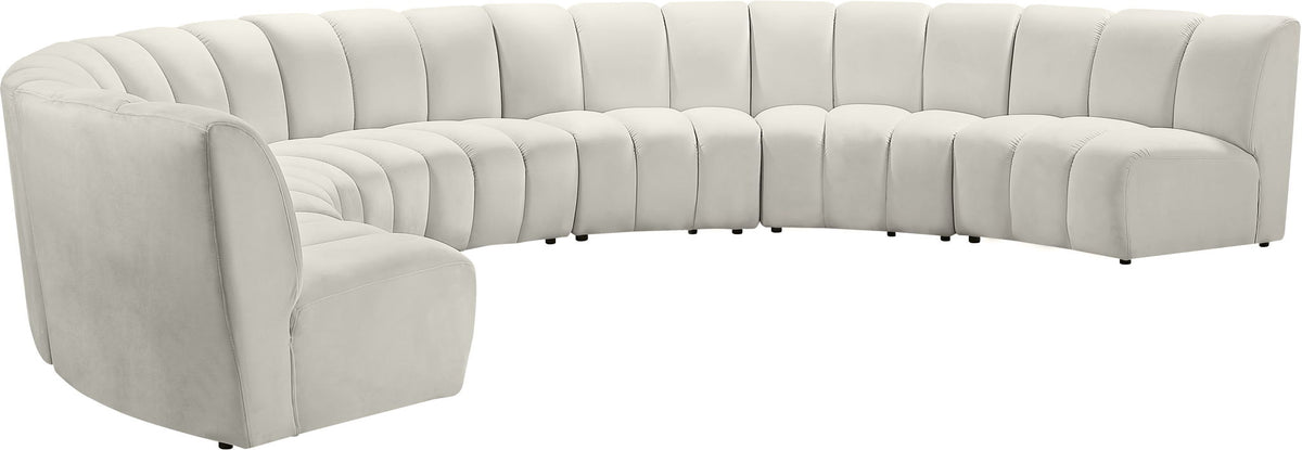 Infinity - 7 Piece Modular Sectional