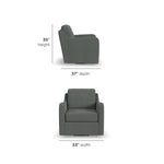 Saber - Swivel Chair