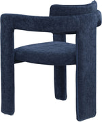 Brenda - Chenille  Dining Chair (Set of 2)