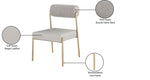 Carly - Dining Chair (Set of 2)