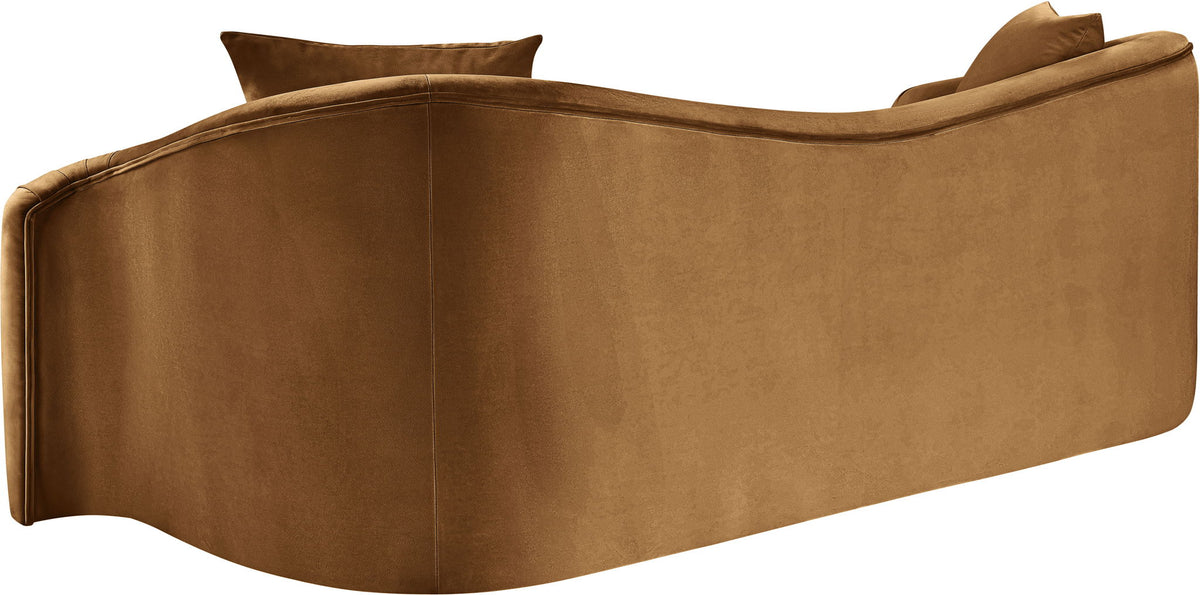 Destin - Sofa - Saddle