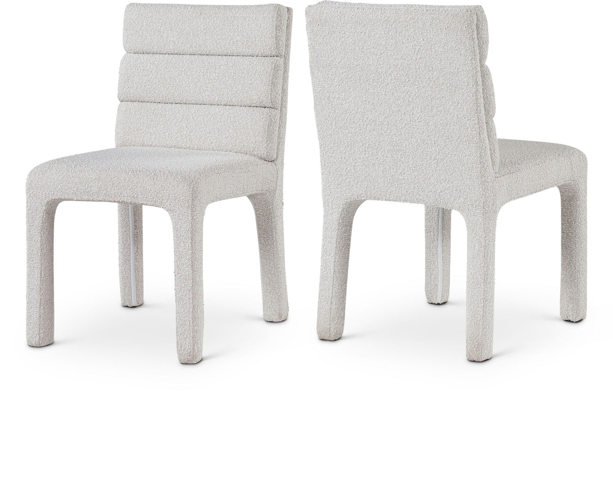 Kai - Boucle Dining Chair (Set of 2)