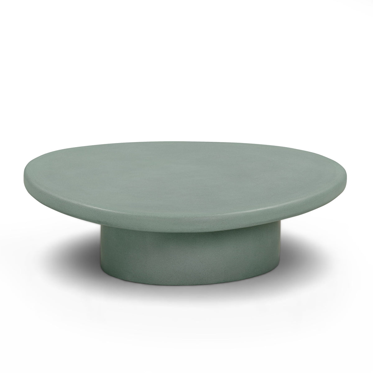 Jade - Concrete Side Table