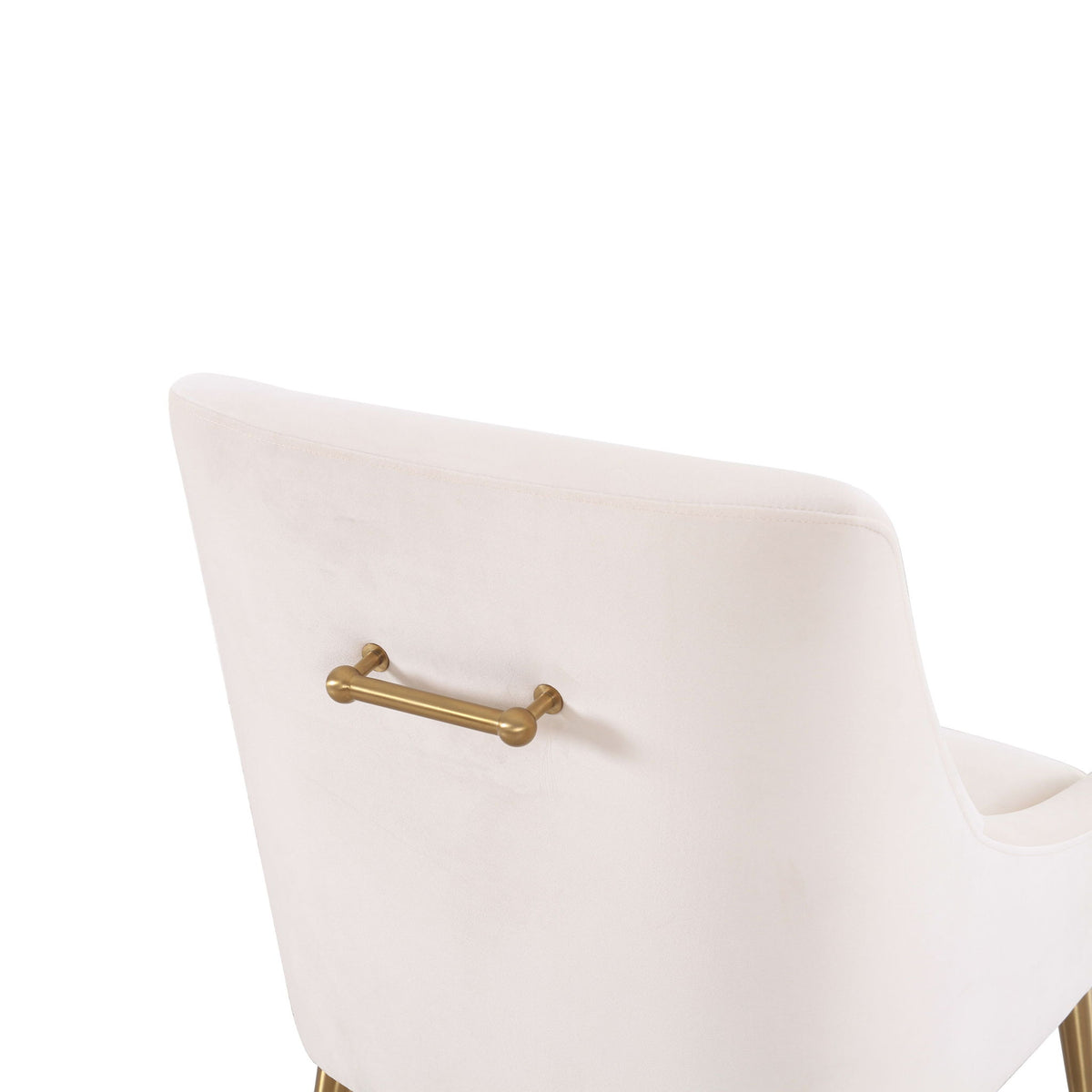 Beatrix - Velvet Side Chair