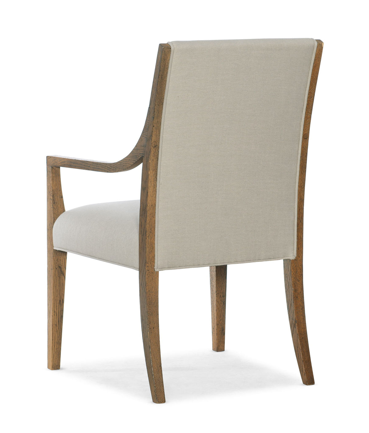 Chapman - Upholstered Arm Chair (Set of 2) - Beige