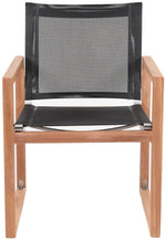 Tulum - Water Resistant Outdoor Patio Dining Arm Chair
