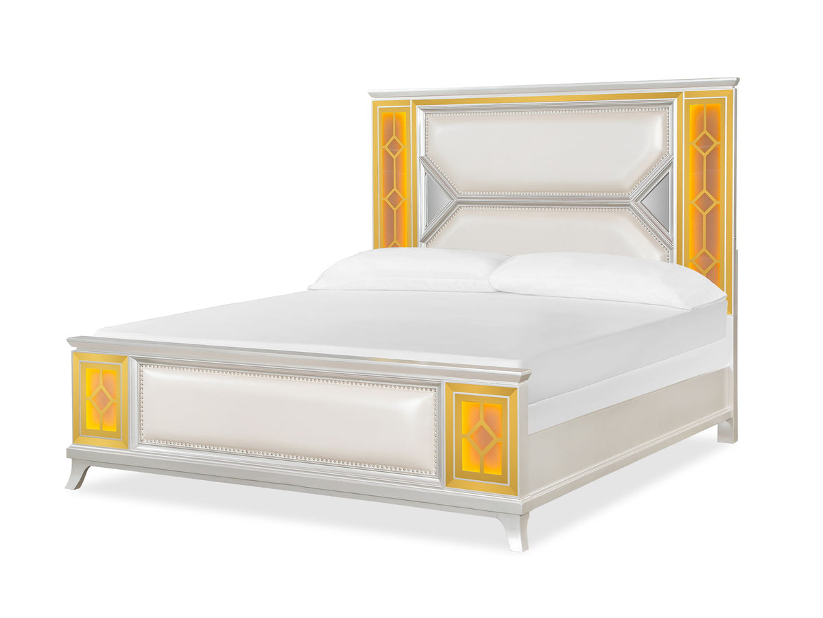 Claire - Bed
