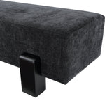 Edison - Bench - Black Base