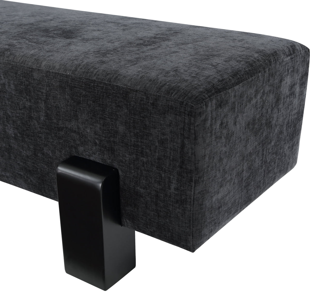 Edison - Bench - Black Base