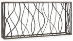 Home Accent - Console Table - White