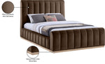 Amara - Velvet Bed