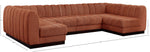 Quinn - 6 Piece Modular Sectional