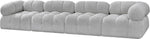 Ames - 4 Seat Modular Sofa