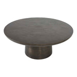 Madrone - Indoor-Outdoor Coffee Table - Bronze
