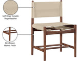 Rawlins - Dining Chair (Set of 2) - Walnut Frame