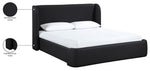 Warby - Upholstered Bed